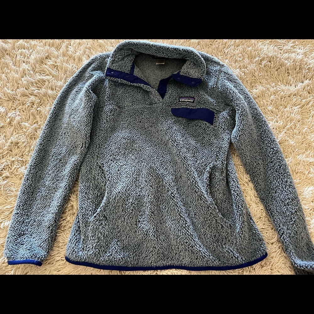 Patagonia Sherpa